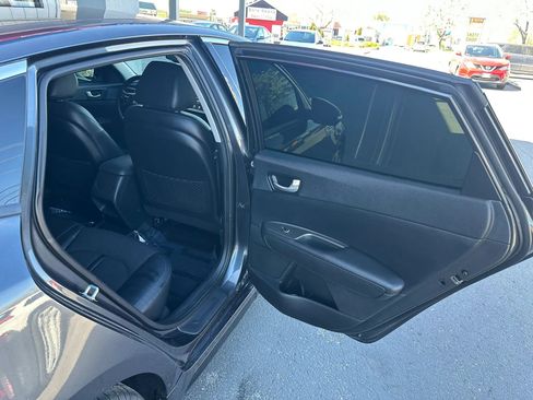 Used 2019 Kia Optima S w/ S Panoramic Sunroof Package FWD image 36