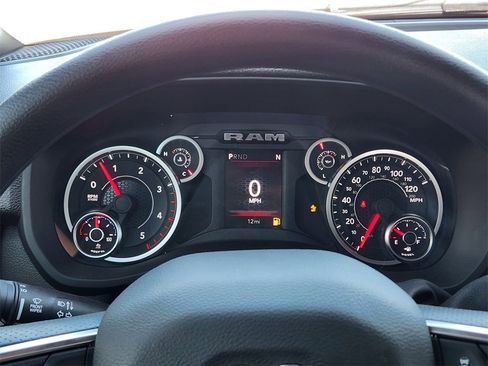 New 2026 RAM 3500 Tradesman w/ Chrome Appearance Group A image 11