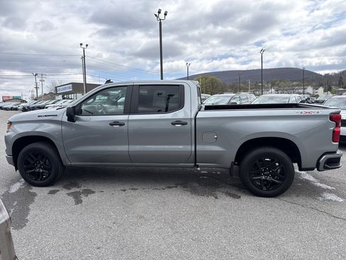 Used 2024 Chevrolet Silverado 1500 Custom w/ LPO, Dark Essentials Package image 7