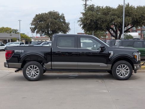 New 2025 Ford F150 King Ranch w/ FX4 Off-Road Package image 4