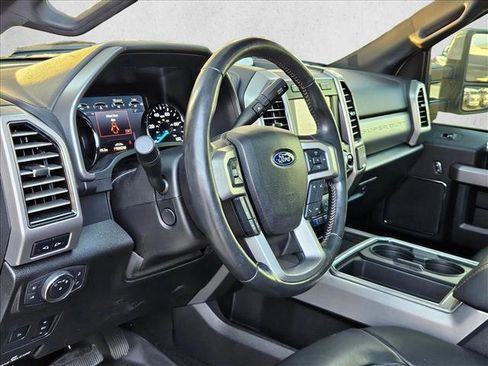 Used 2020 Ford F250 Platinum w/ FX4 Off-Road Package AWD/4WD image 10