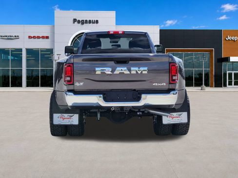 New 2026 RAM 3500 Tradesman w/ Chrome Appearance Group A AWD/4WD image 8