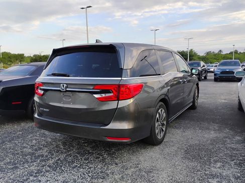 Used 2021 Honda Odyssey EX-L image 3