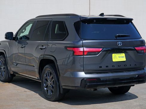 Used 2023 Toyota Sequoia Platinum AWD/4WD image 55