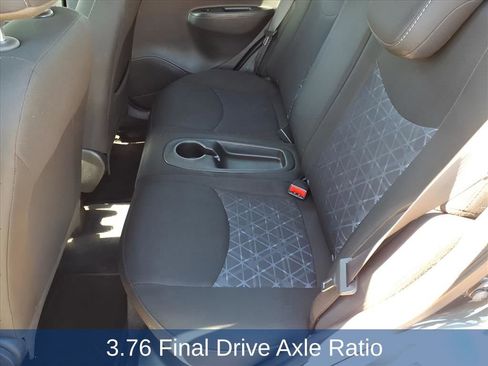 Used 2021 Chevrolet Spark LT image 16