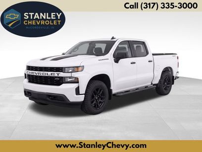 Used 2021 Chevrolet Silverado 1500 Custom w/ Rally Edition