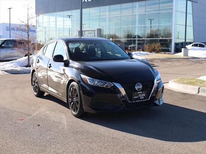 Used 2020 Nissan Sentra S