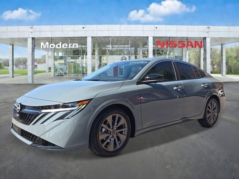 New 2026 Nissan Sentra SL FWD image 1