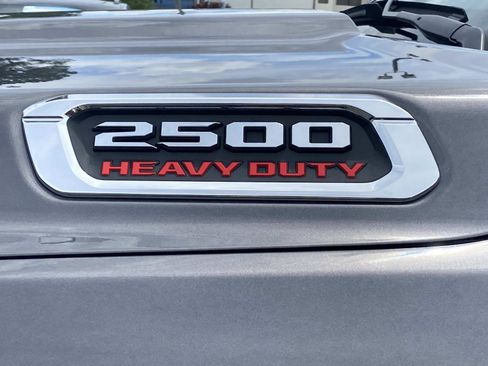 Used 2026 RAM 2500 Big Horn AWD/4WD image 14
