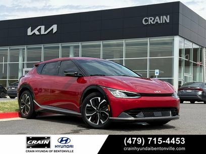 Used 2024 Kia EV6 Wind