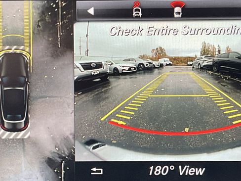 Used 2018 Mercedes-Benz C 300 4MATIC Cabriolet image 16