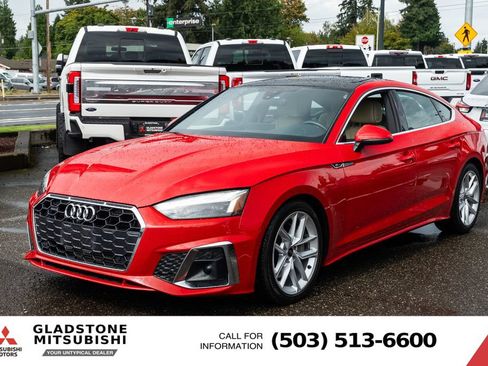 Used 2024 Audi A5 2.0T Premium Plus AWD/4WD image 4