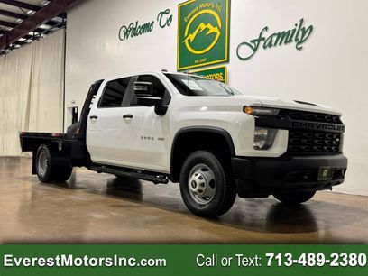 Used 2020 Chevrolet Silverado 3500 W/T w/ WT Convenience Package