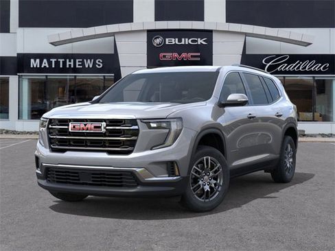New 2026 GMC Acadia Elevation image 6