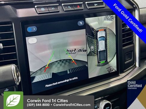 Used 2024 Ford F350 Lariat w/ Lariat Ultimate Package AWD/4WD image 22