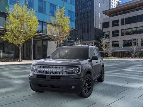 New 2026 Ford Bronco Sport Outer Banks AWD/4WD image 2