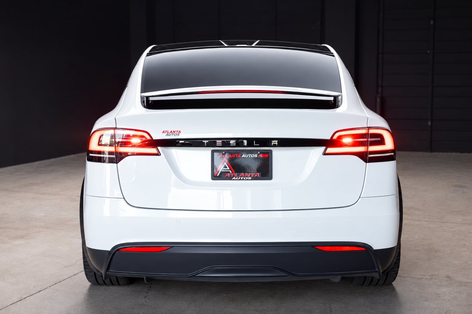 Used 2023 Tesla Model X Plaid AWD/4WD image 6