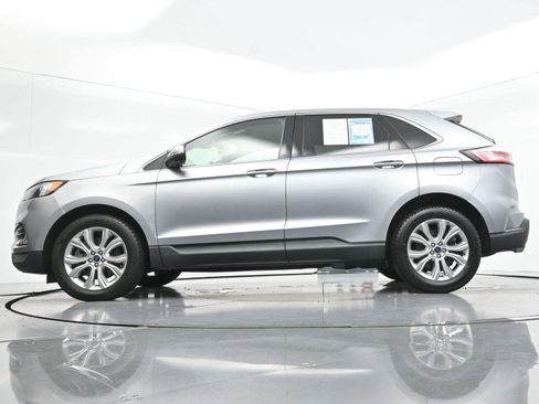 Used 2022 Ford Edge Titanium AWD/4WD image 53