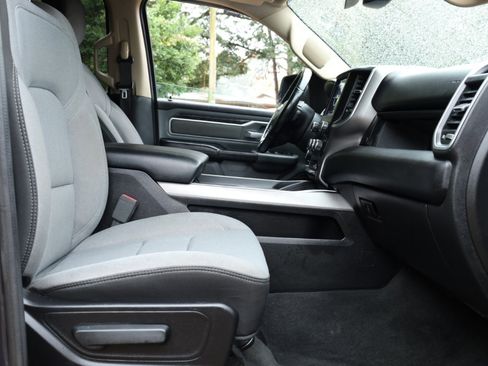 Used 2020 RAM 1500 Big Horn image 18