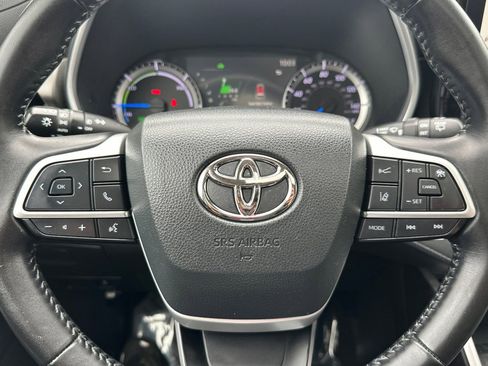 Used 2023 Toyota Highlander XLE w/ Protection Package #3 (TMS) AWD/4WD image 25