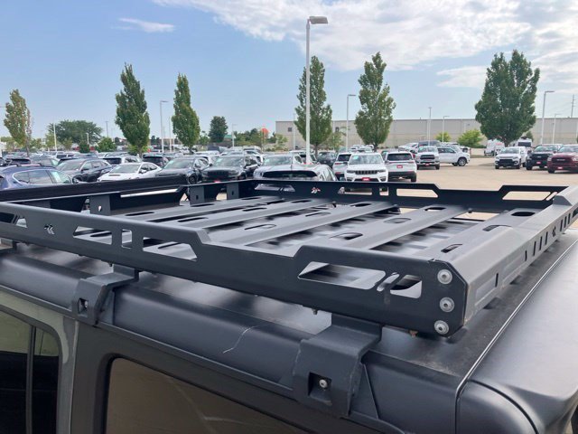 Certified 2020 Jeep Wrangler Unlimited Sport AWD/4WD image 25