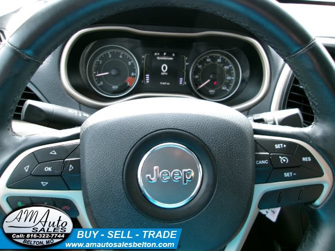 Used 2014 Jeep Cherokee Latitude AWD/4WD image 10