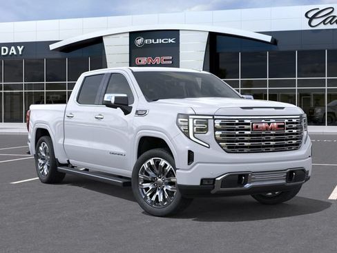 New 2026 GMC Sierra 1500 Denali AWD/4WD image 7