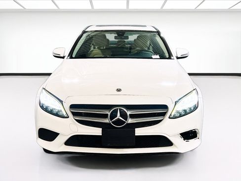 Used 2021 Mercedes-Benz C 300 Sedan image 2