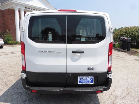 Used 2016 Ford Transit 150 130 Low Roof w/ Interior Upgrade Package RWD image 10