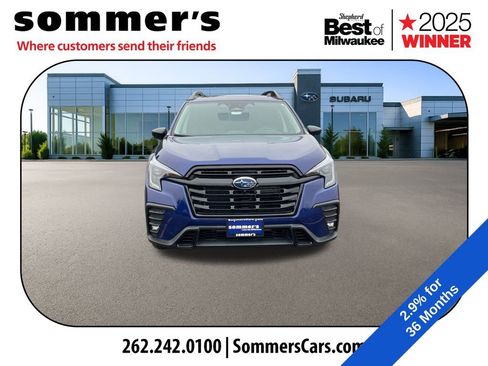 New 2026 Subaru Ascent Bronze Edition w/ Popular Package #2 image 2