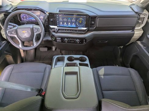 Used 2024 Chevrolet Silverado 1500 LT w/ All Star Edition Plus RWD image 15