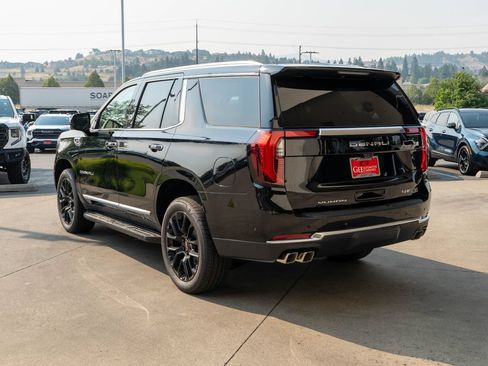 New 2026 GMC Yukon Denali w/ Advanced Technology Package AWD/4WD image 5