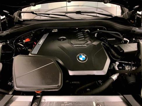 Certified 2023 BMW X3 xDrive30i w/ Premium Package image 9