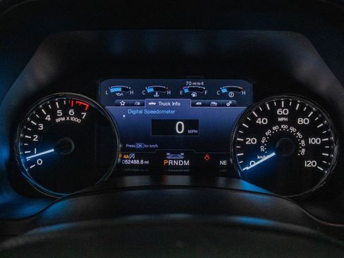 Used 2020 Ford F150 Platinum w/ Equipment Group 701A Luxury AWD/4WD image 16