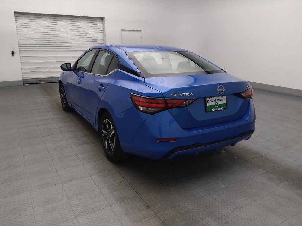 Used 2024 Nissan Sentra SV FWD image 5