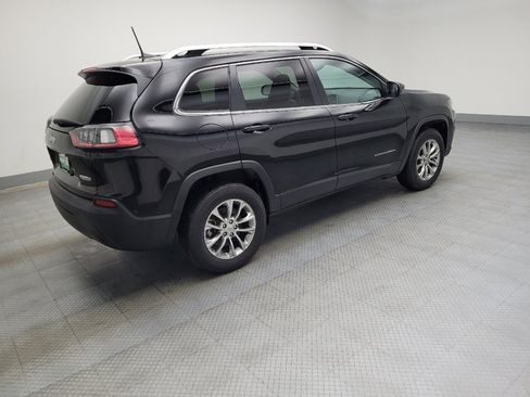 Used 2021 Jeep Cherokee Latitude Lux w/ Comfort/Convenience Group image 10