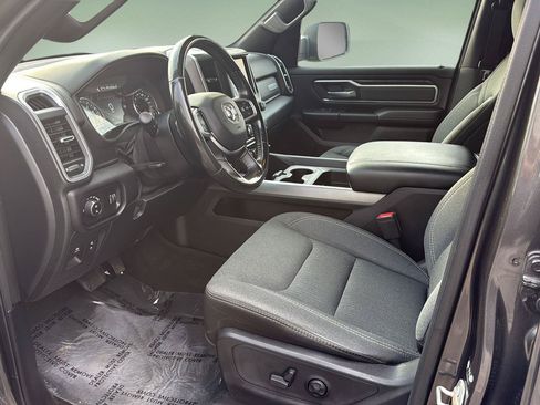 Used 2021 RAM 1500 Big Horn AWD/4WD image 4