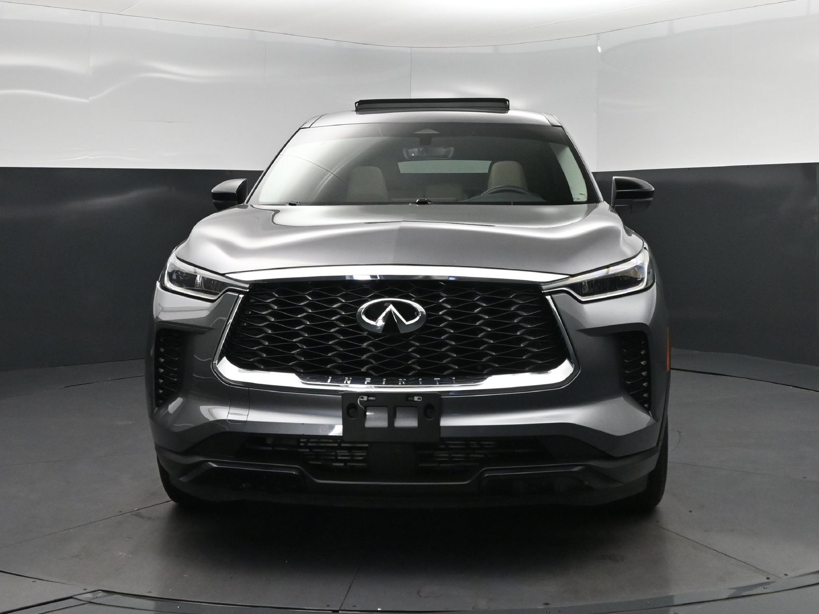 Certified 2025 INFINITI QX60 Pure FWD image 10