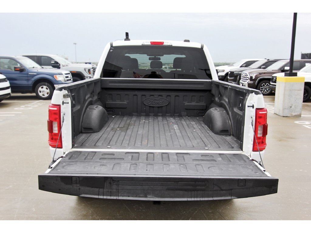 Used 2023 Ford F150 XLT w/ Equipment Group 301A Mid AWD/4WD image 27