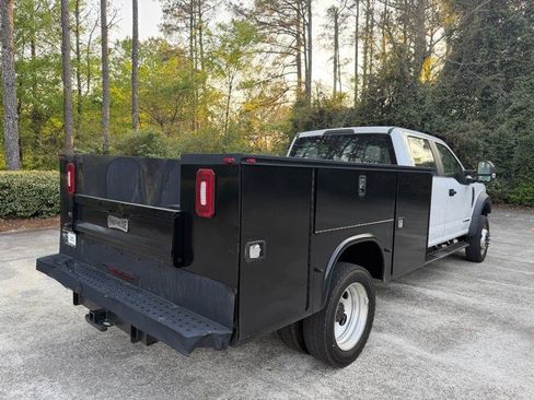 Used 2018 Ford F450 XL w/ Power Equipment Group AWD/4WD image 12