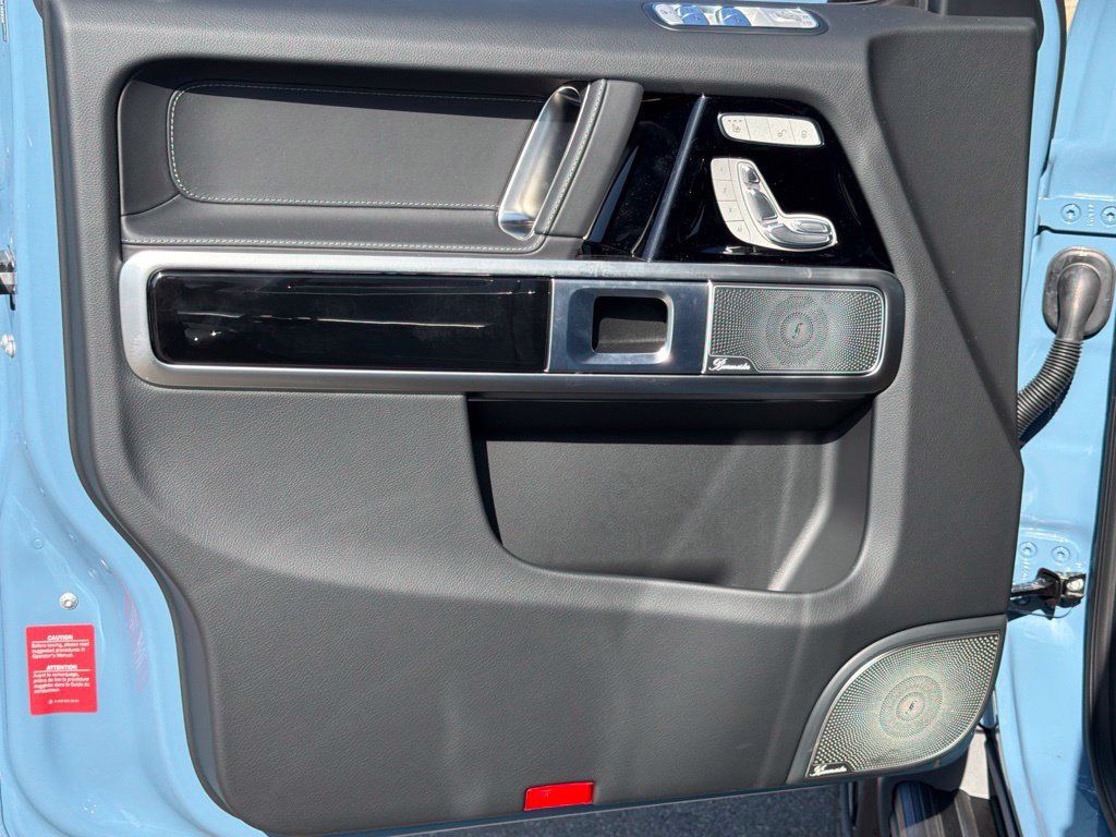New 2027 Mercedes-Benz G 580 e image 17