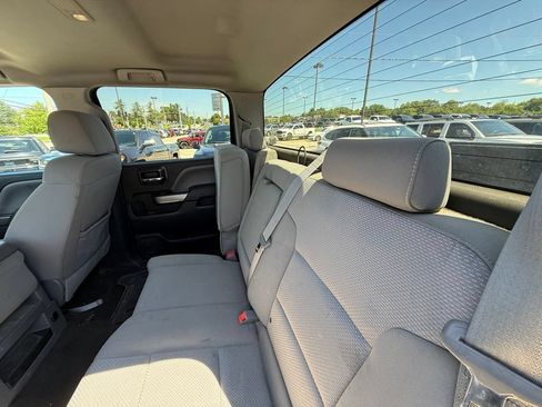 Used 2016 Chevrolet Silverado 1500 LT w/ All Star Edition AWD/4WD image 25