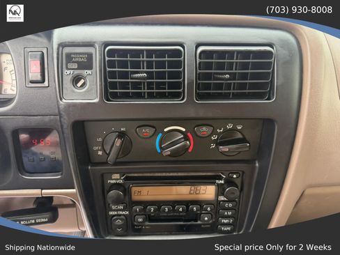 Used 2004 Toyota Tacoma 4x4 Xtracab image 25