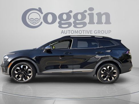 Used 2023 Kia Sportage X-Line w/ X-Line Premium Package AWD/4WD image 2