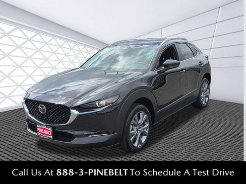 New 2025 MAZDA CX-30 AWD 2.5 S w/ Preferred Package image 1