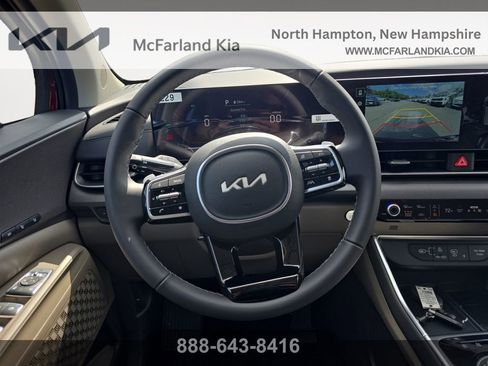 New 2026 Kia Carnival EX image 13