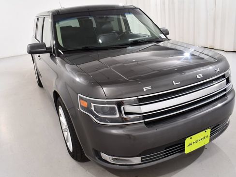 Used 2019 Ford Flex Limited AWD/4WD image 4