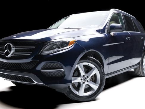 Used 2018 Mercedes-Benz GLE 350 4MATIC image 1