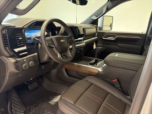 New 2026 Chevrolet Silverado 2500 High Country w/ High Country Premium Package image 9