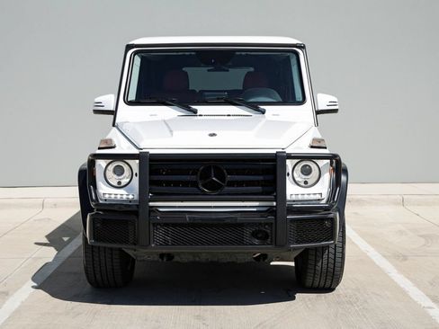 Used 2018 Mercedes-Benz G 550 image 3